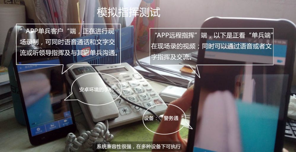 災(zāi)情預(yù)警指揮系統(tǒng)APP，評(píng)測(cè)模擬指揮